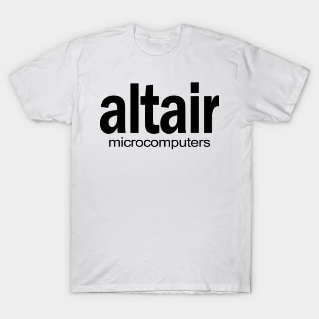 Altair Micro T-Shirt by Faltra